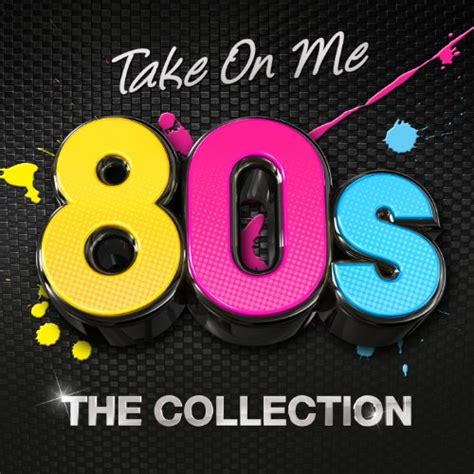 song take me on|take on me 80s song.